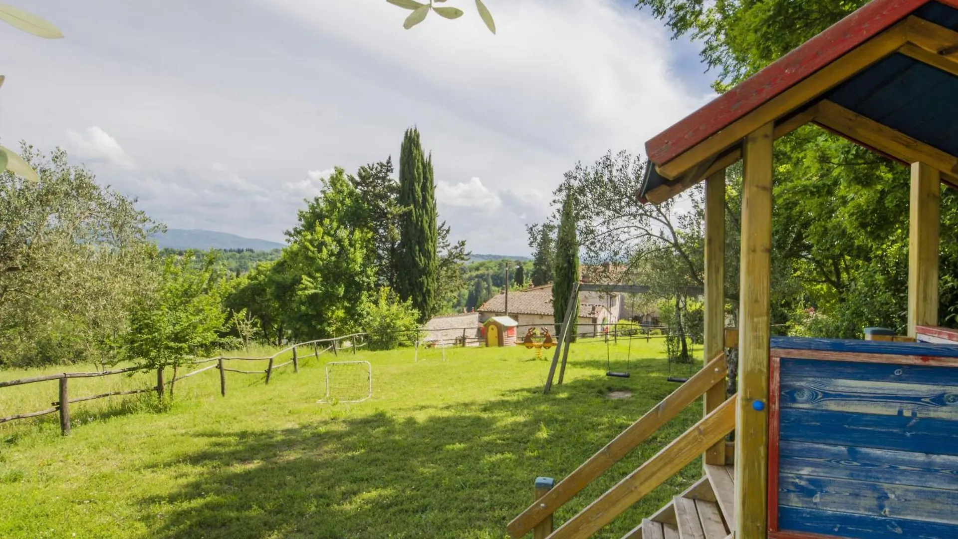 Apartment Il Forno-14 By Interhome Grassina