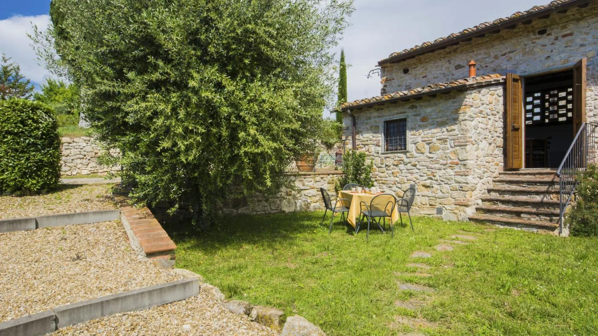 Apartment Il Forno-14 By Interhome Grassina Italy