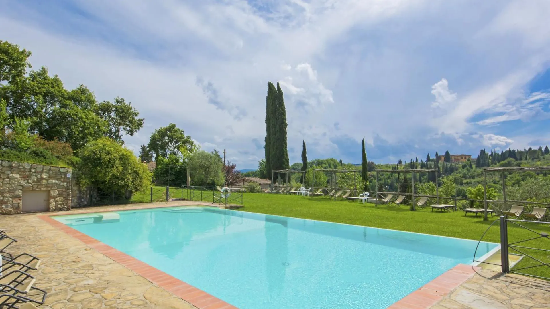 Apartment Il Forno-14 By Interhome Grassina
