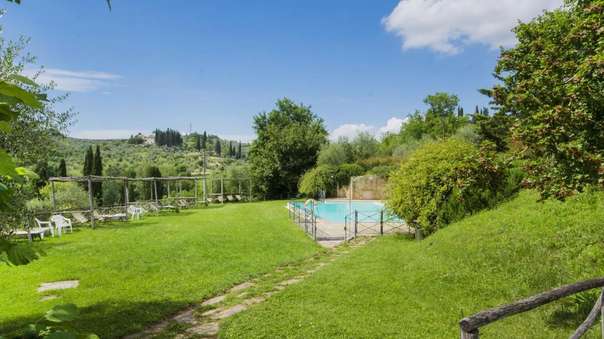 Apartment Il Forno-14 By Interhome Grassina