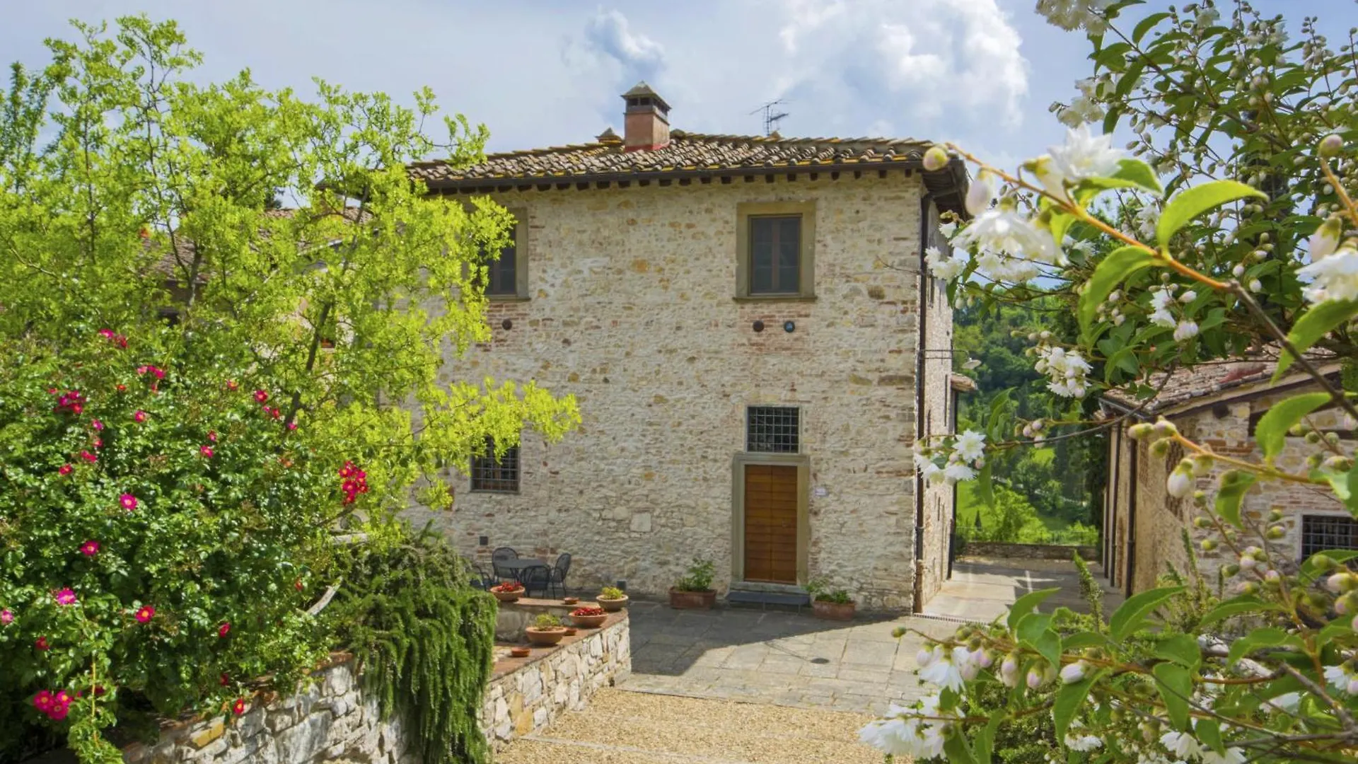 Apartment Il Forno-14 By Interhome Grassina Italy