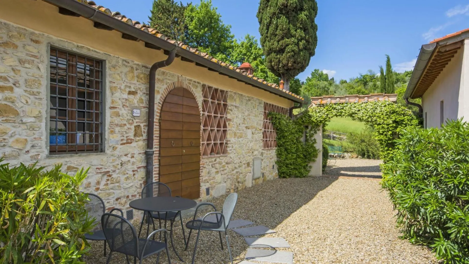 Apartment Il Forno-14 By Interhome Grassina