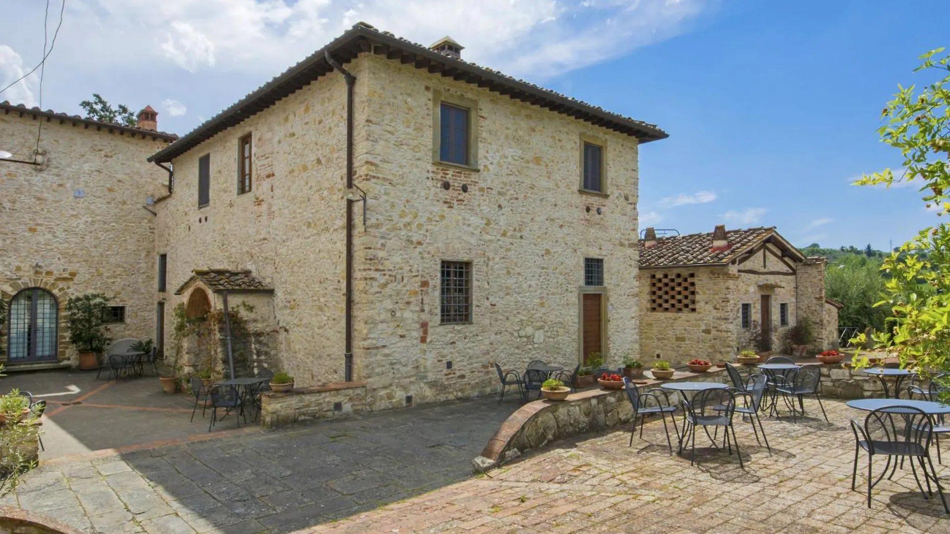 Apartment Il Forno-14 By Interhome Grassina
