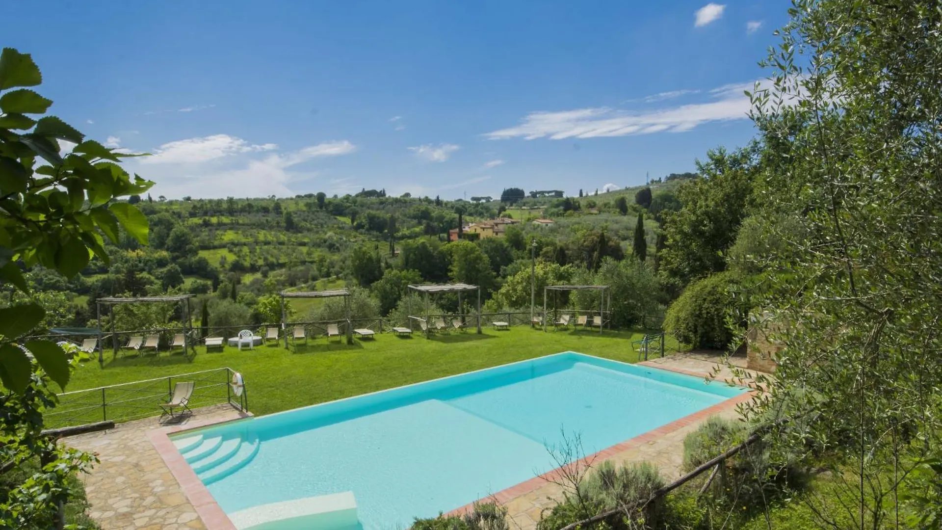Apartment Il Forno-14 By Interhome Grassina