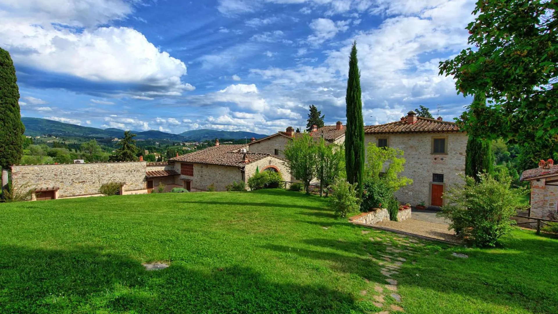 Grassina Apartment Il Forno-14 By Interhome