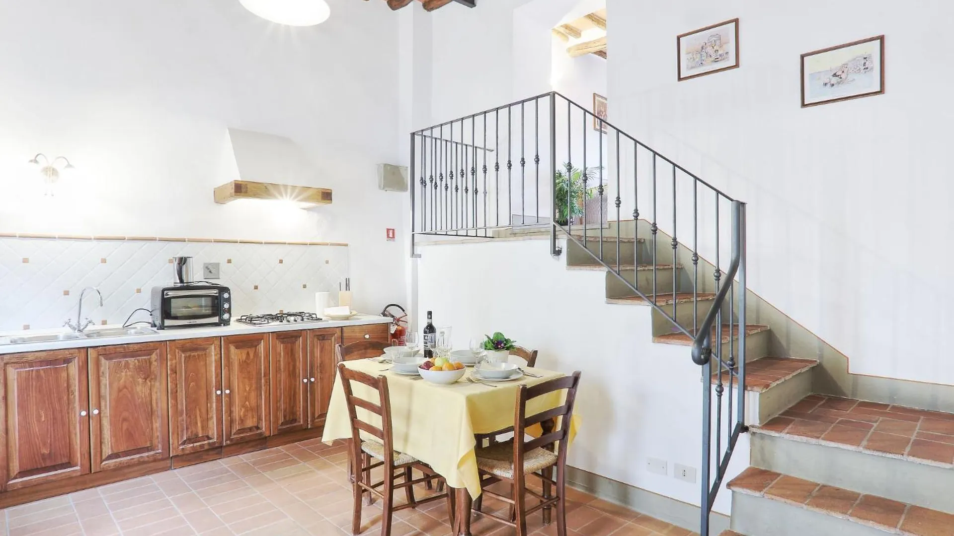 Grassina Apartment Il Forno-14 By Interhome איטליה