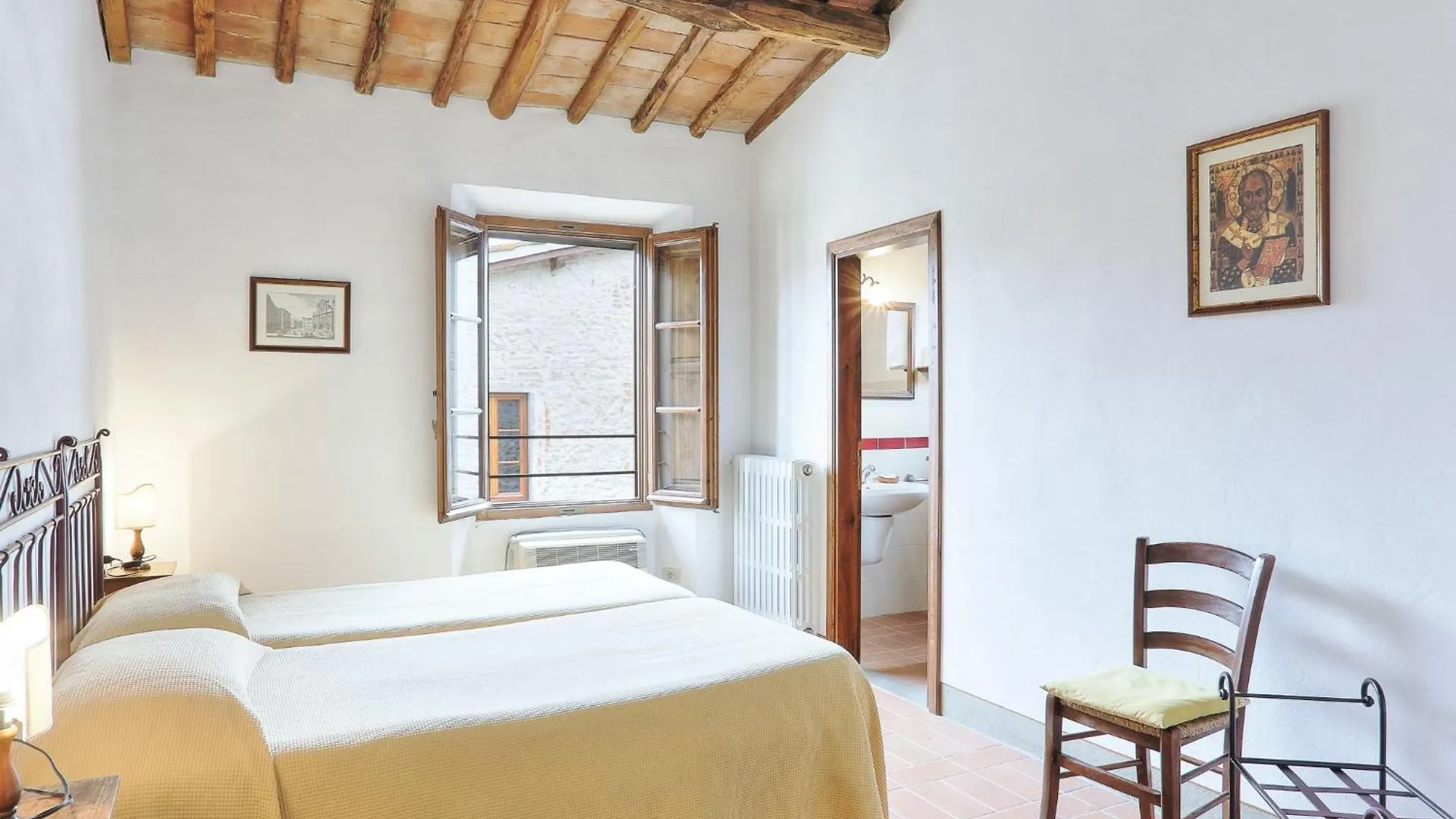 Grassina Apartment Il Forno-14 By Interhome