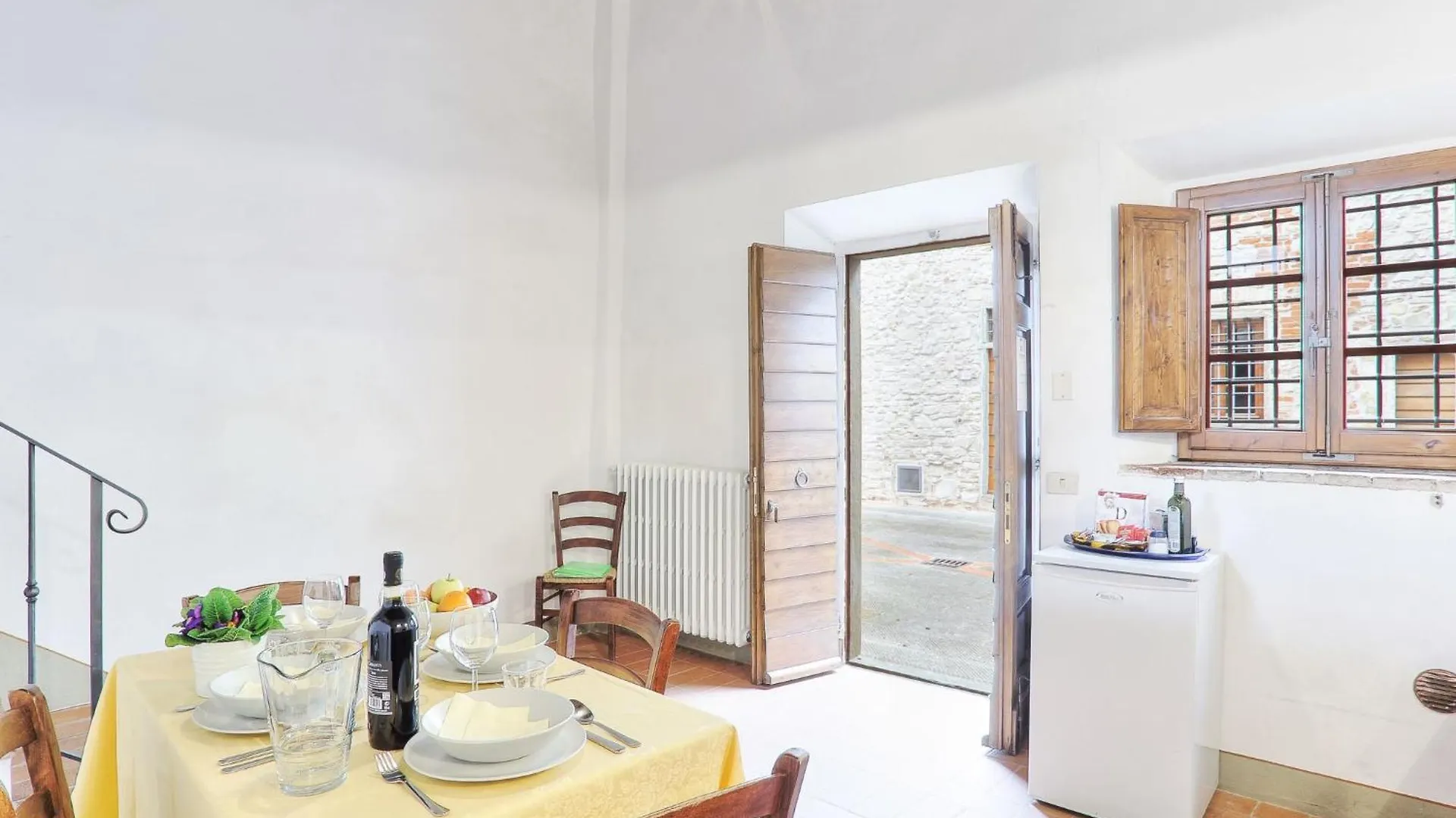 Grassina Apartment Il Forno-14 By Interhome