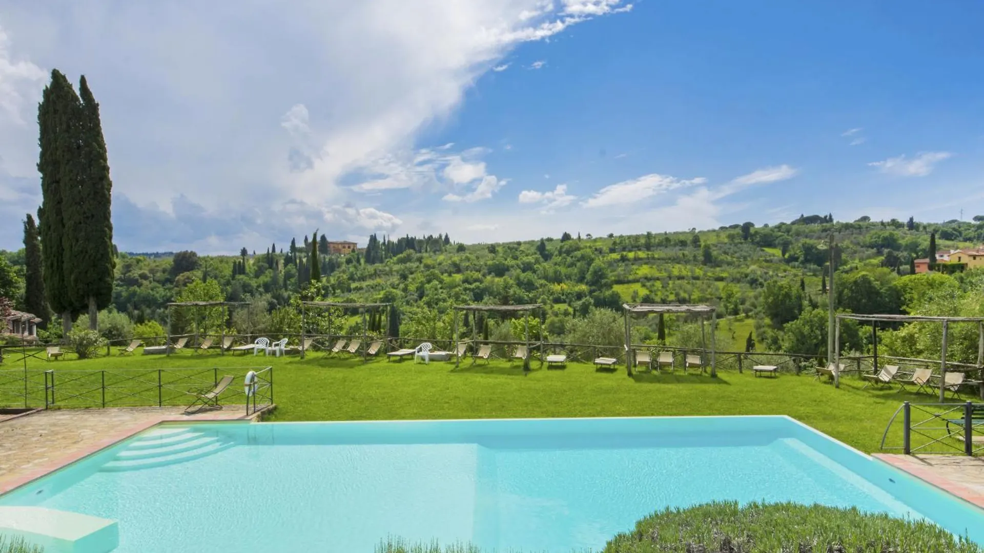 Grassina Apartment Il Forno-14 By Interhome